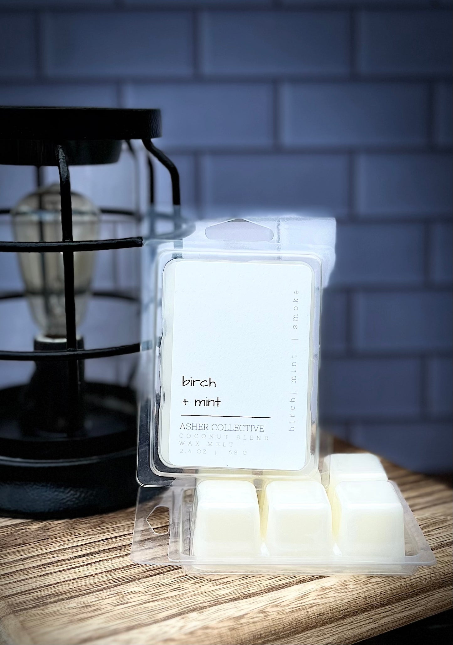 Birch + Mint