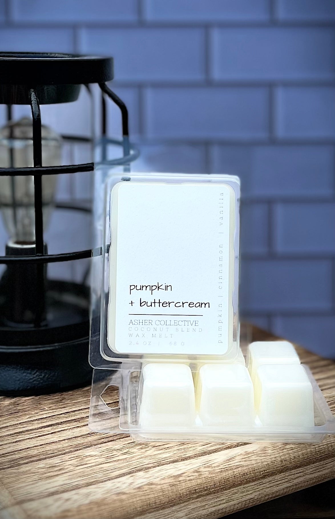 Pumpkin + Buttercream